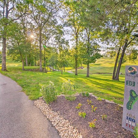 Ground-Floor Branson Condo With Community Perks المظهر الخارجي الصورة