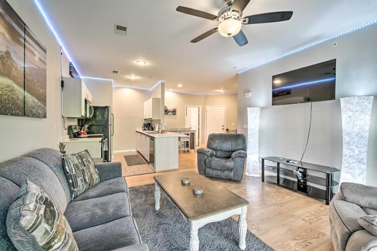 Ground-Floor Branson Condo With Community Perks المظهر الخارجي الصورة
