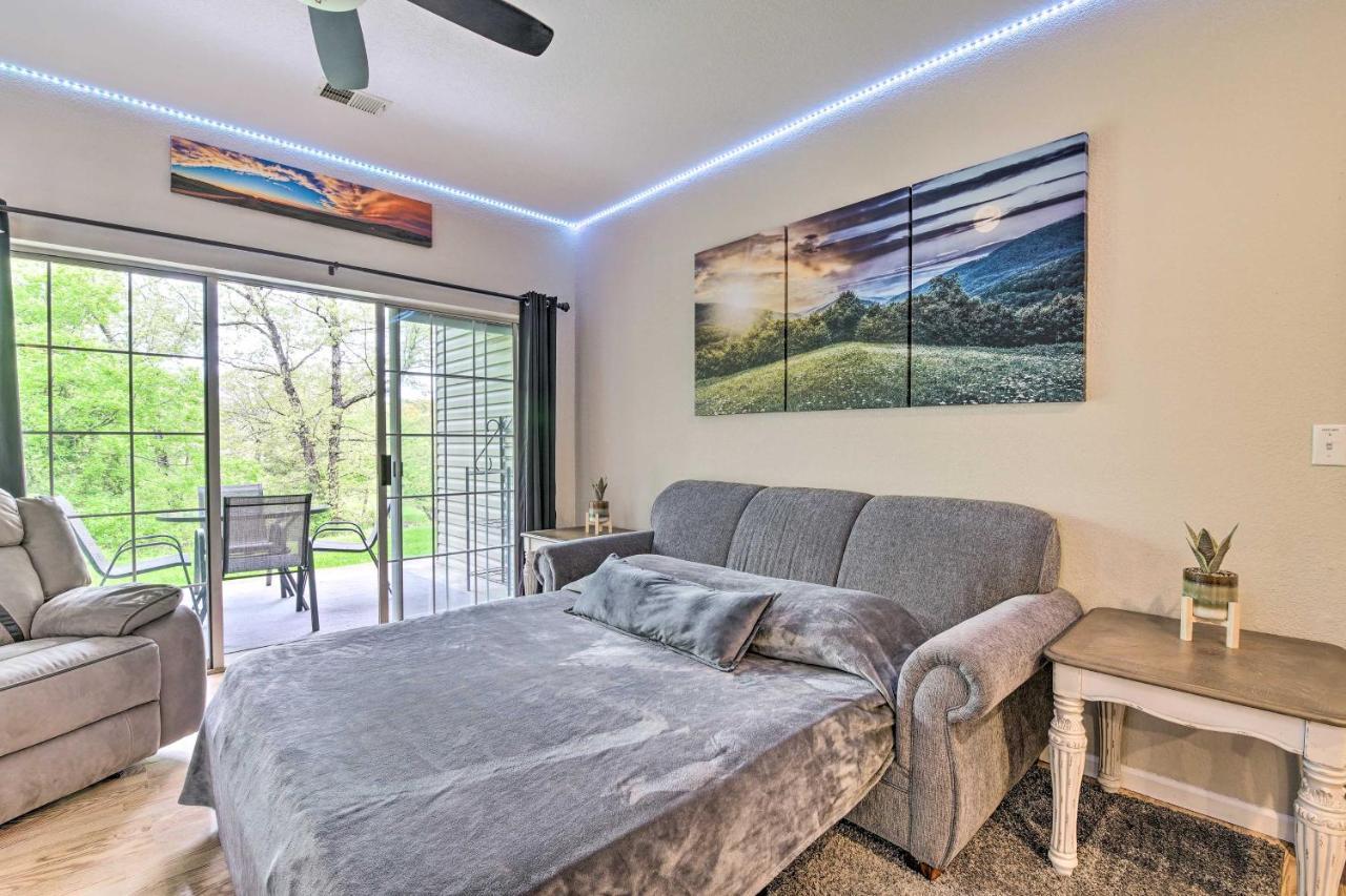 Ground-Floor Branson Condo With Community Perks المظهر الخارجي الصورة