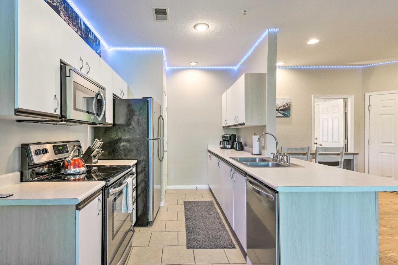 Ground-Floor Branson Condo With Community Perks المظهر الخارجي الصورة