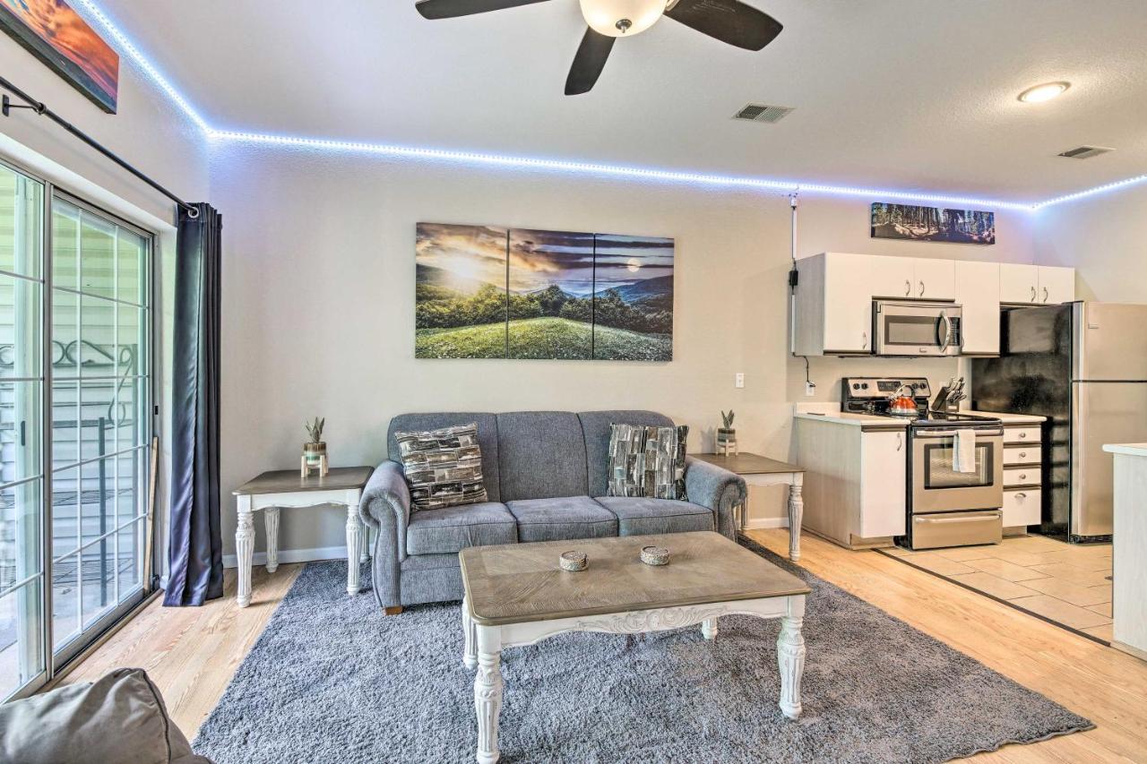Ground-Floor Branson Condo With Community Perks المظهر الخارجي الصورة