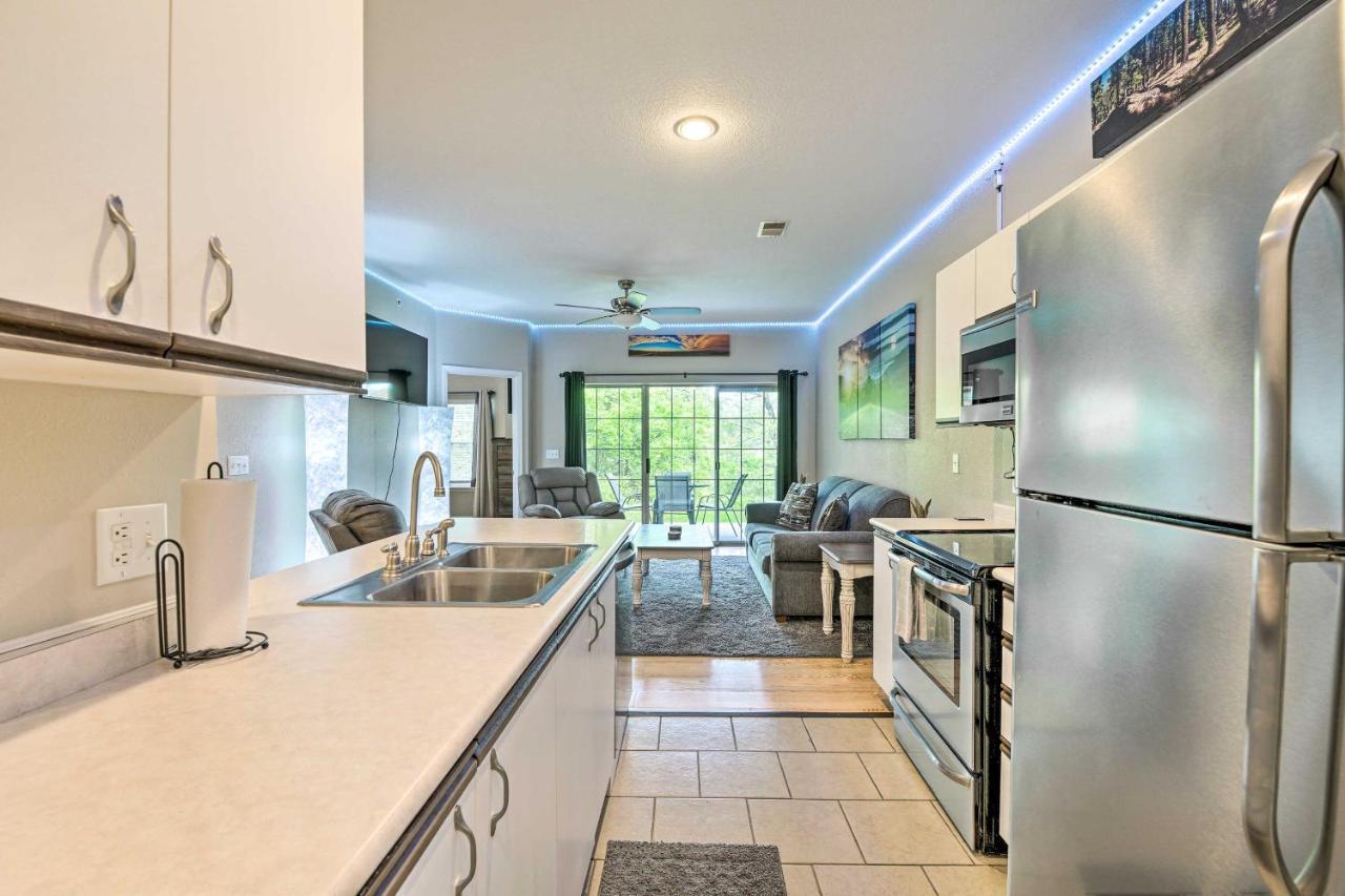 Ground-Floor Branson Condo With Community Perks المظهر الخارجي الصورة