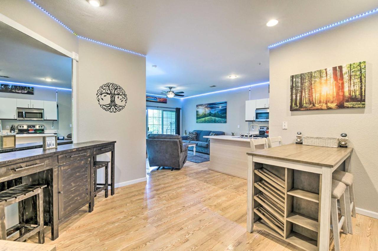 Ground-Floor Branson Condo With Community Perks المظهر الخارجي الصورة