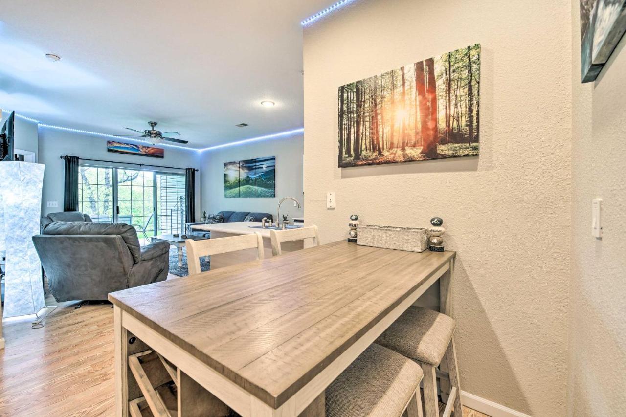 Ground-Floor Branson Condo With Community Perks المظهر الخارجي الصورة