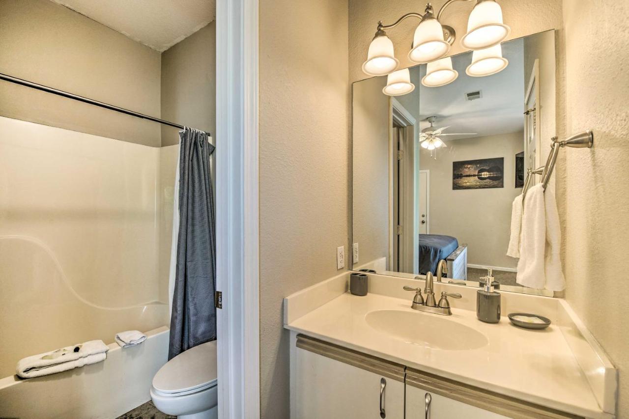 Ground-Floor Branson Condo With Community Perks المظهر الخارجي الصورة