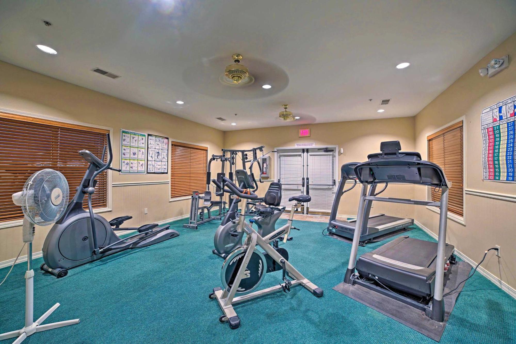 Ground-Floor Branson Condo With Community Perks المظهر الخارجي الصورة