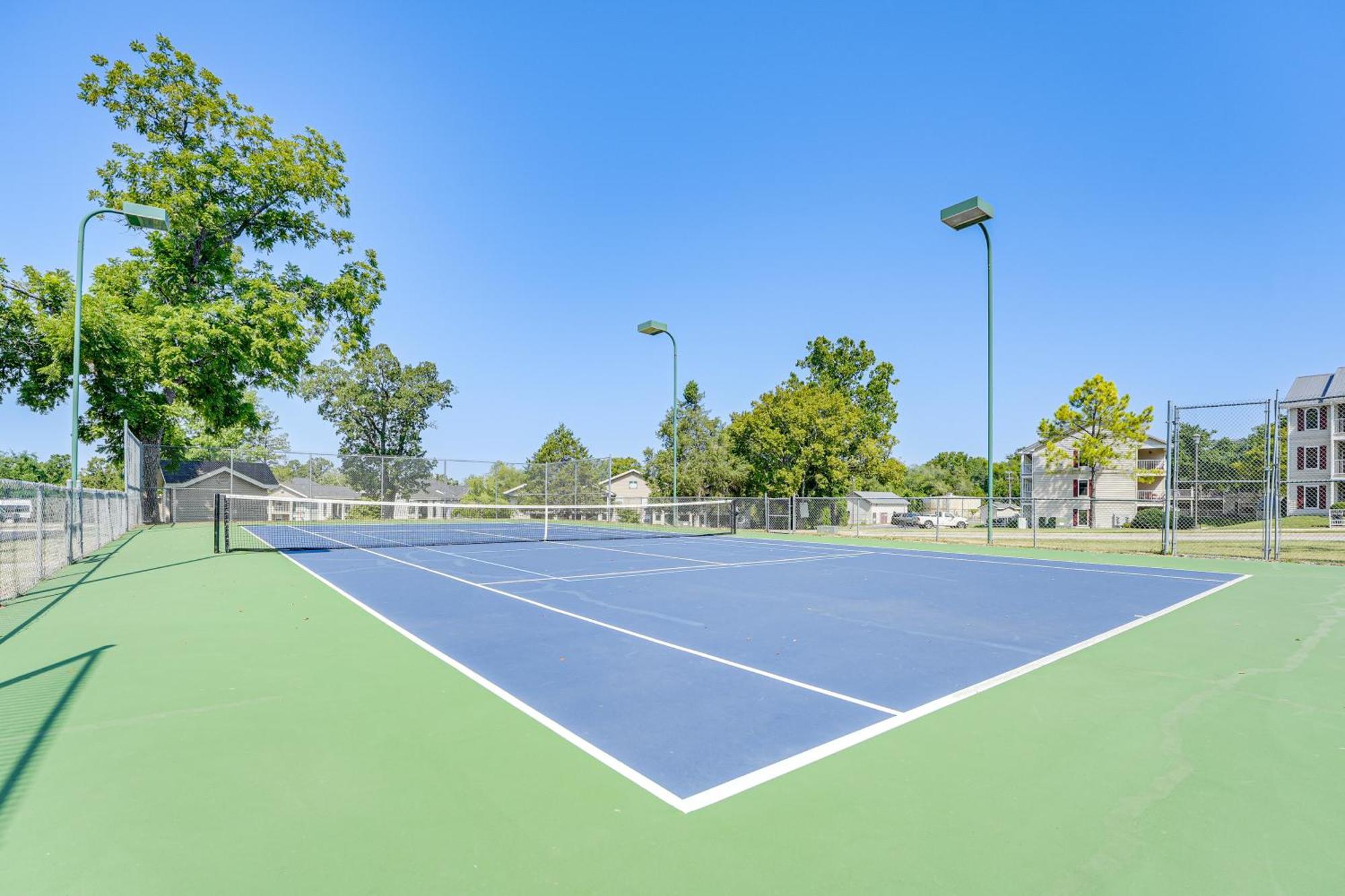 Ground-Floor Branson Condo With Community Perks المظهر الخارجي الصورة