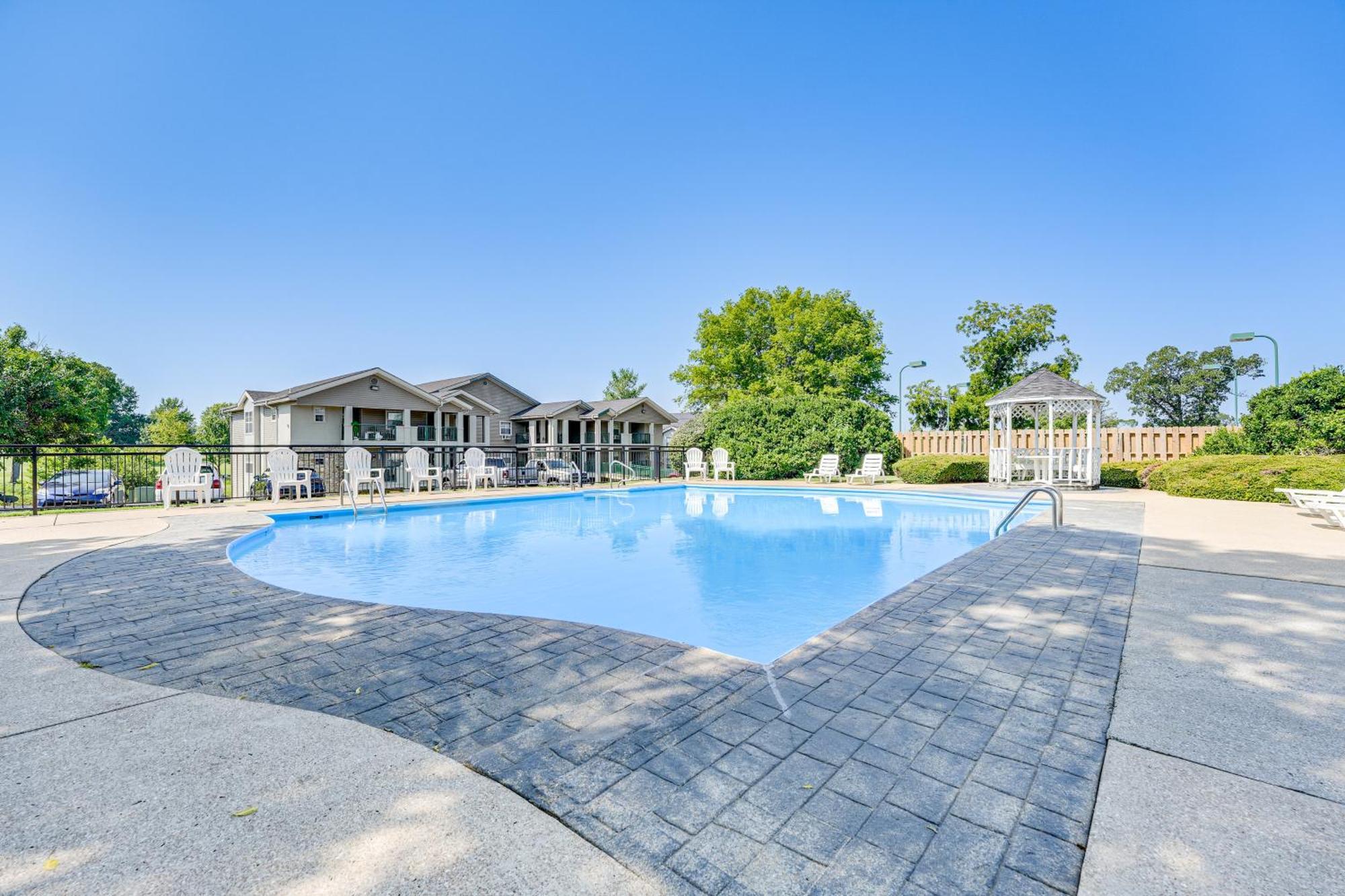 Ground-Floor Branson Condo With Community Perks المظهر الخارجي الصورة